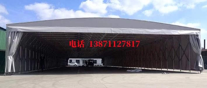 高淳湖北工业仓库篷房